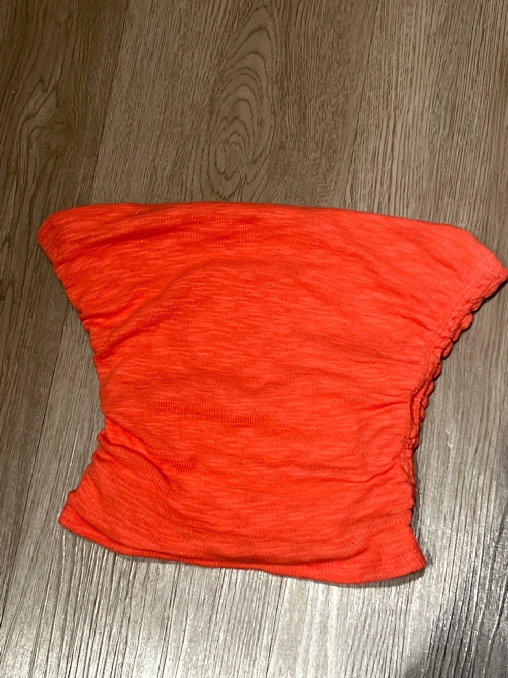 Free People Boulevard Ruched Tube Top - Picture 2 of 3